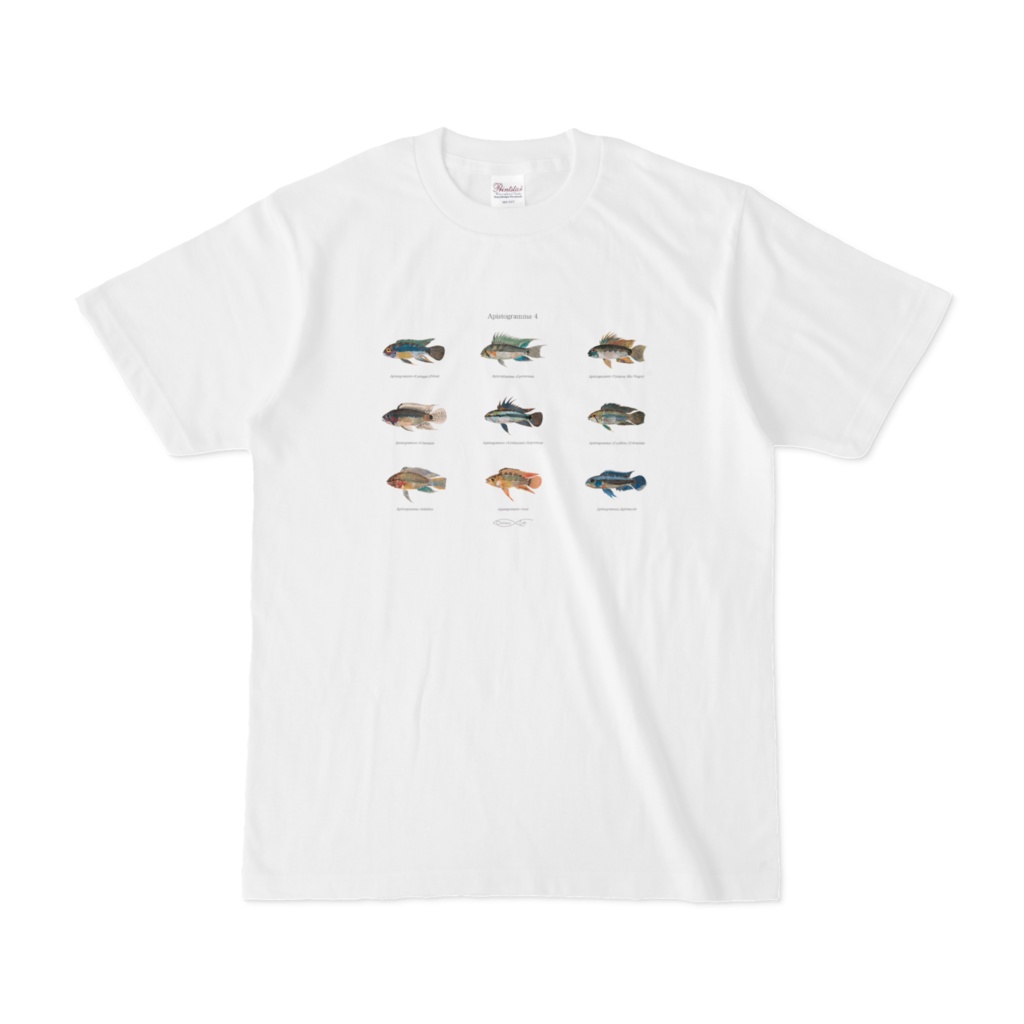 Apistogramma4 T-shirt