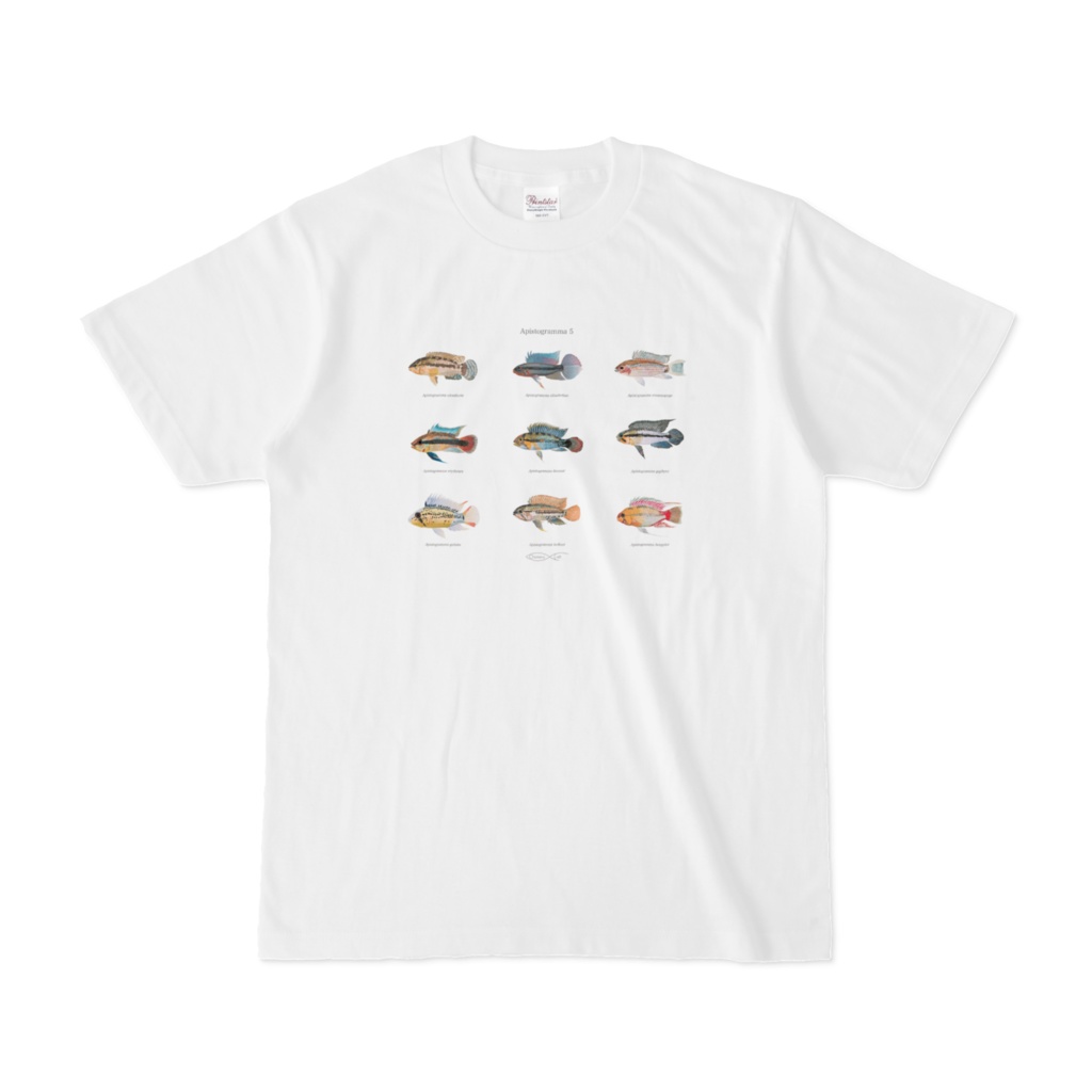 Apistogramma5 T-shirt