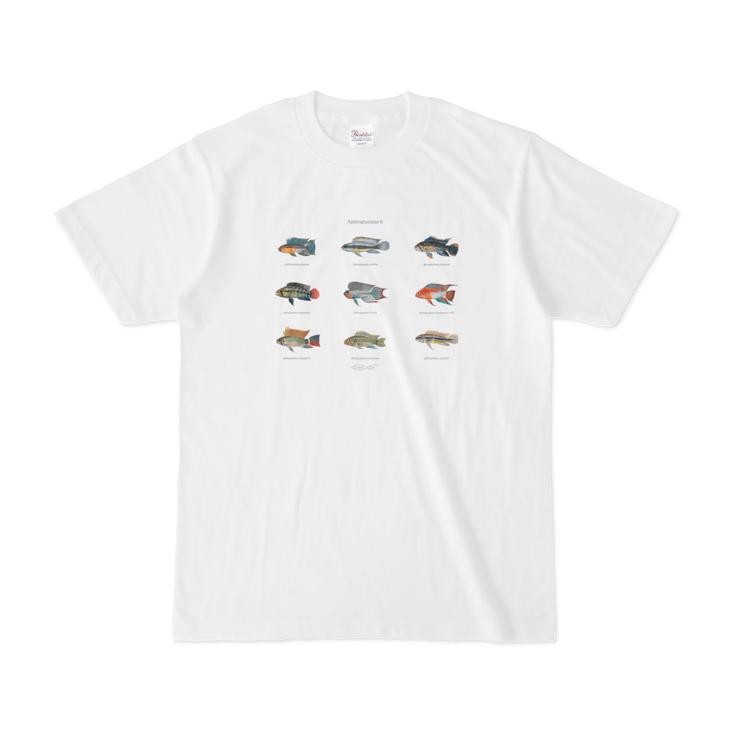 Apistogramma6 T-shirt