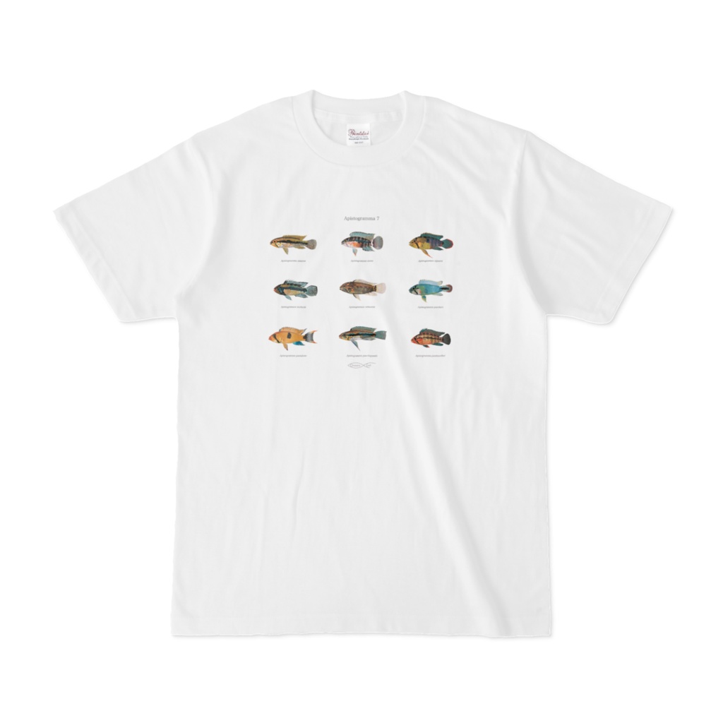 Apistogramma7 T-shirt