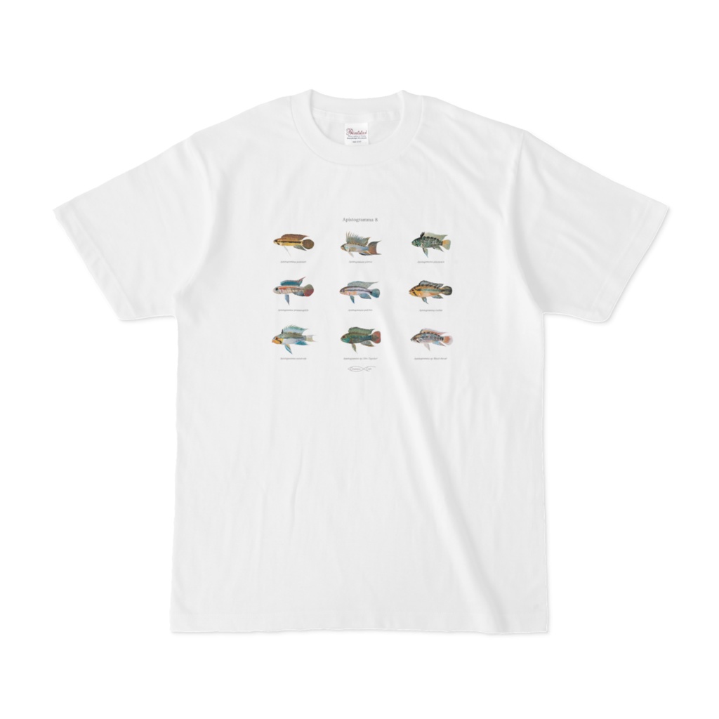 Apistogramma8 T-shirt