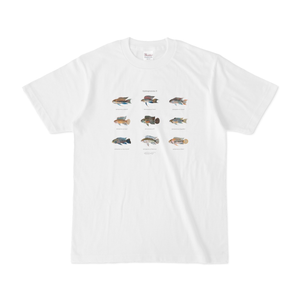 Apistogramma9 T-shirt