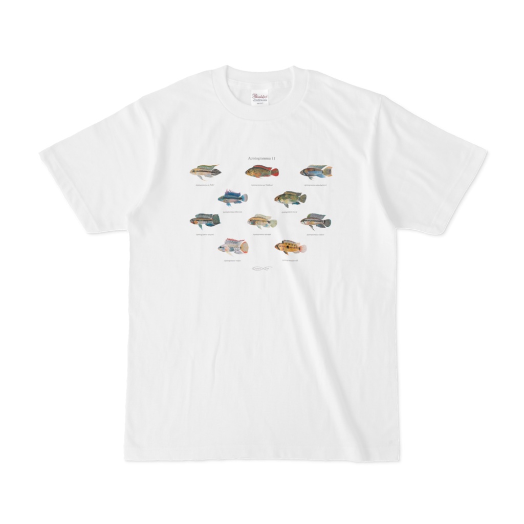 Apistogramma11 T-shirt