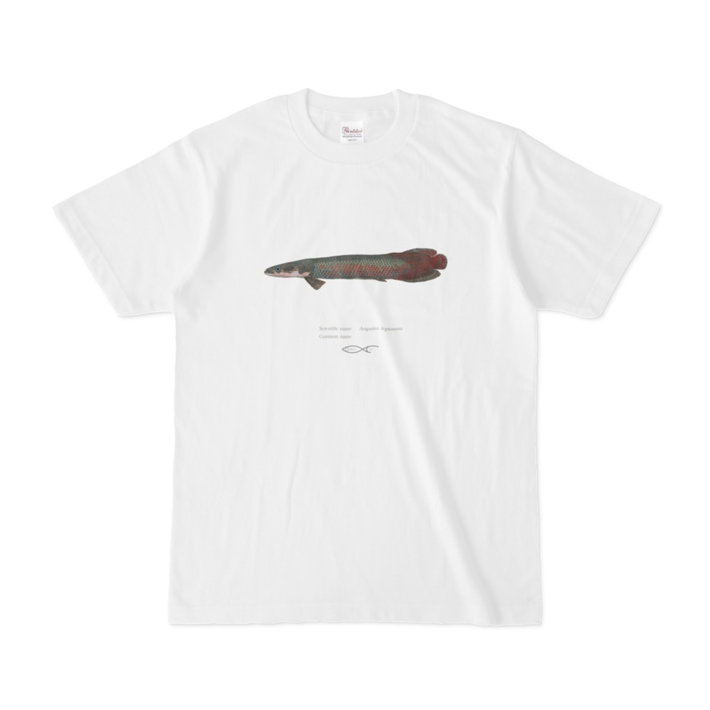 Arapaima leptosoma T-shirt