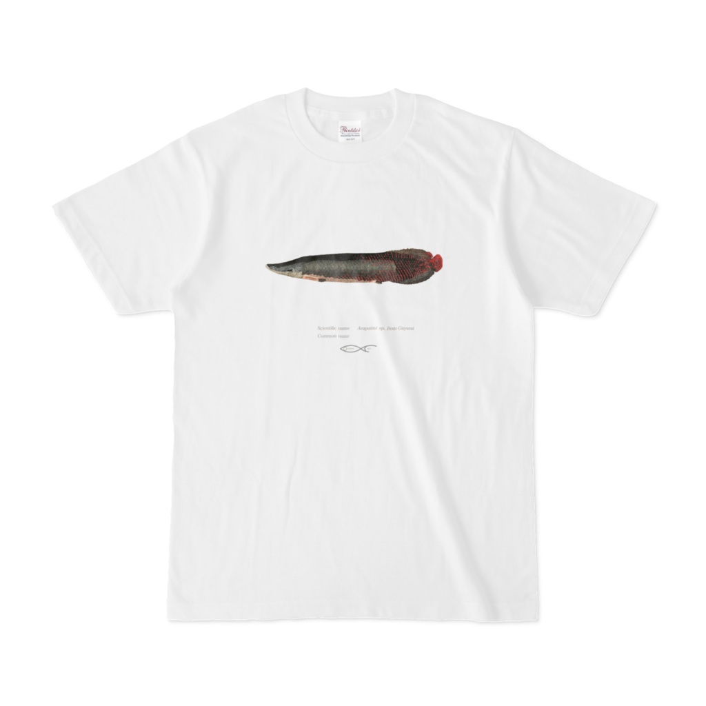 Arapaima sp. from Guyana T-shirt