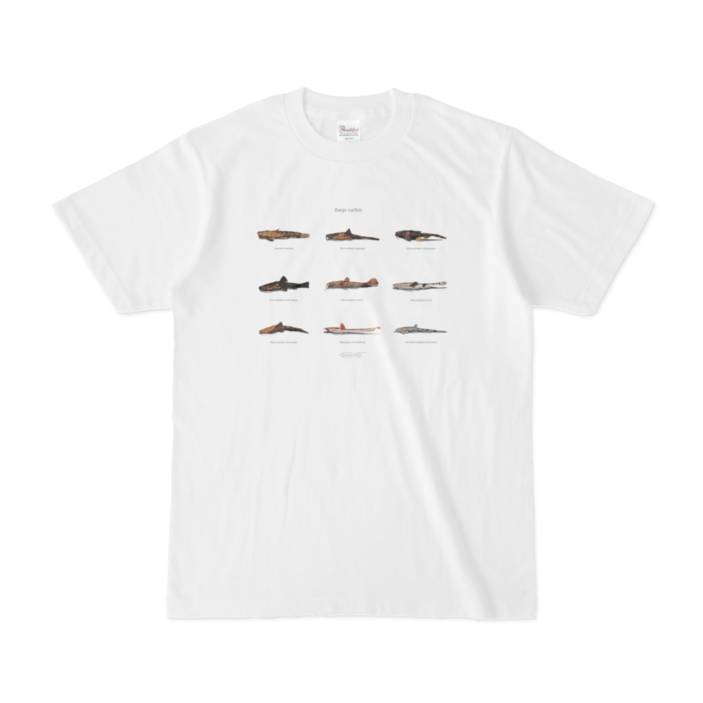 Banjocatfish T-shirt