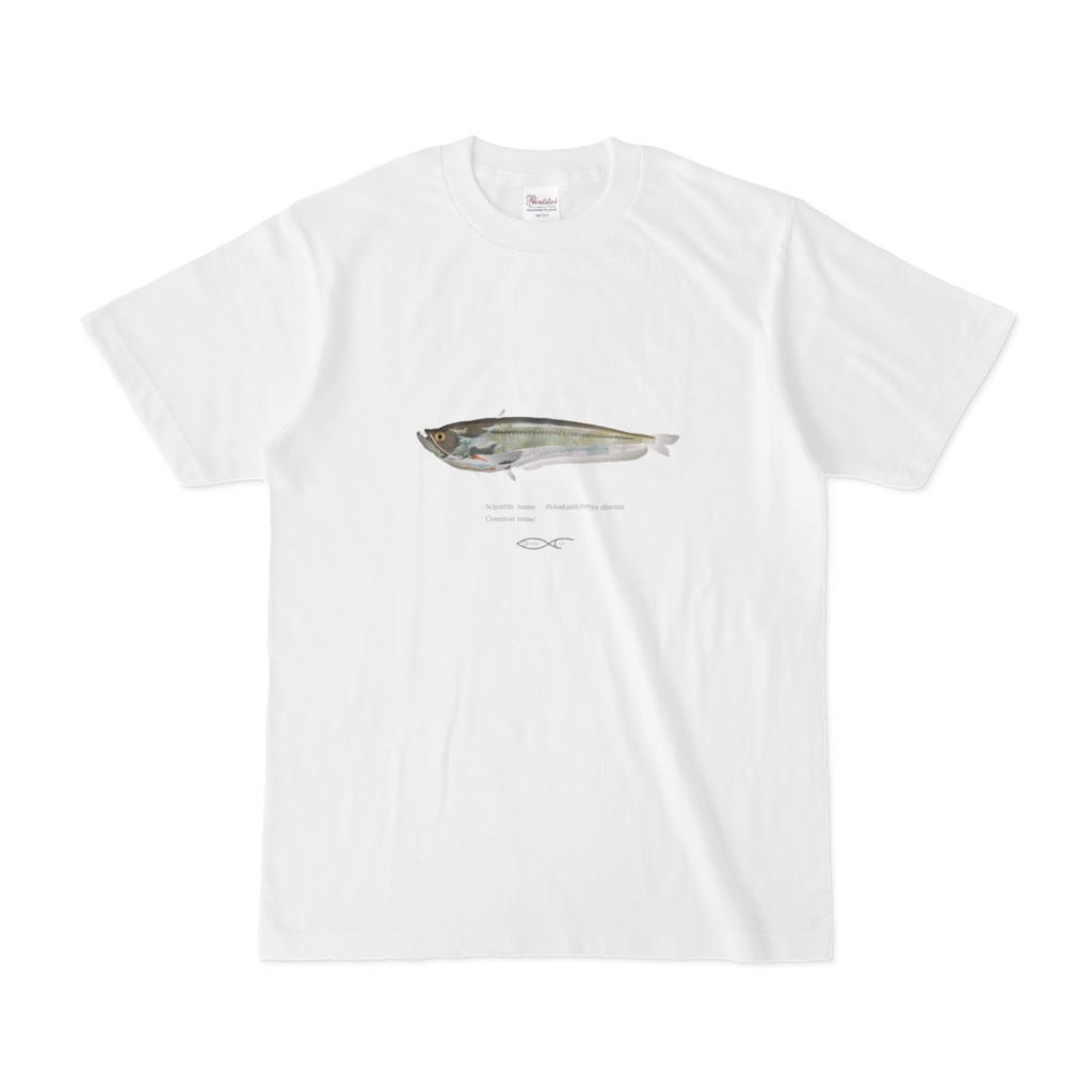 Belodontichthys dinema T-shirt