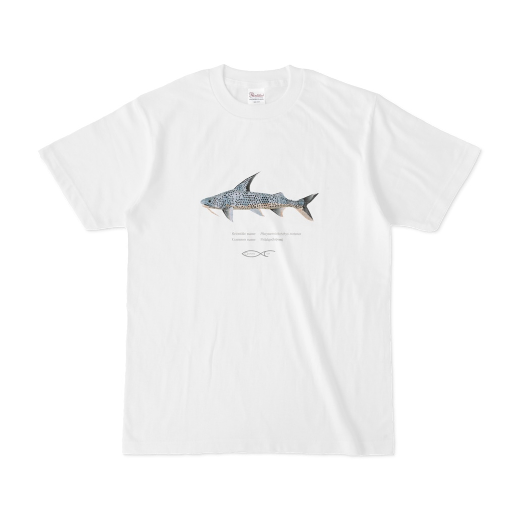 Platynematichthys notatus T-shirt