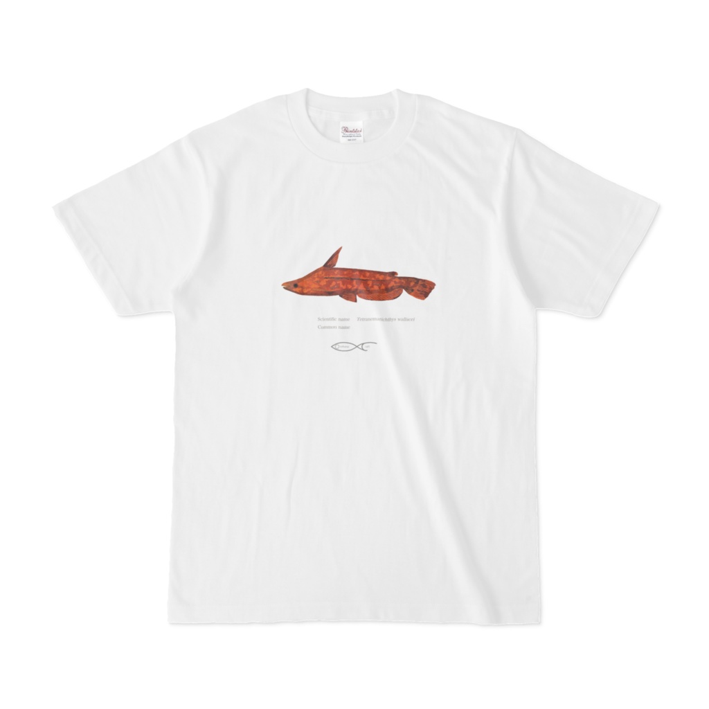 Tetranematichthys wallacei T-shirt