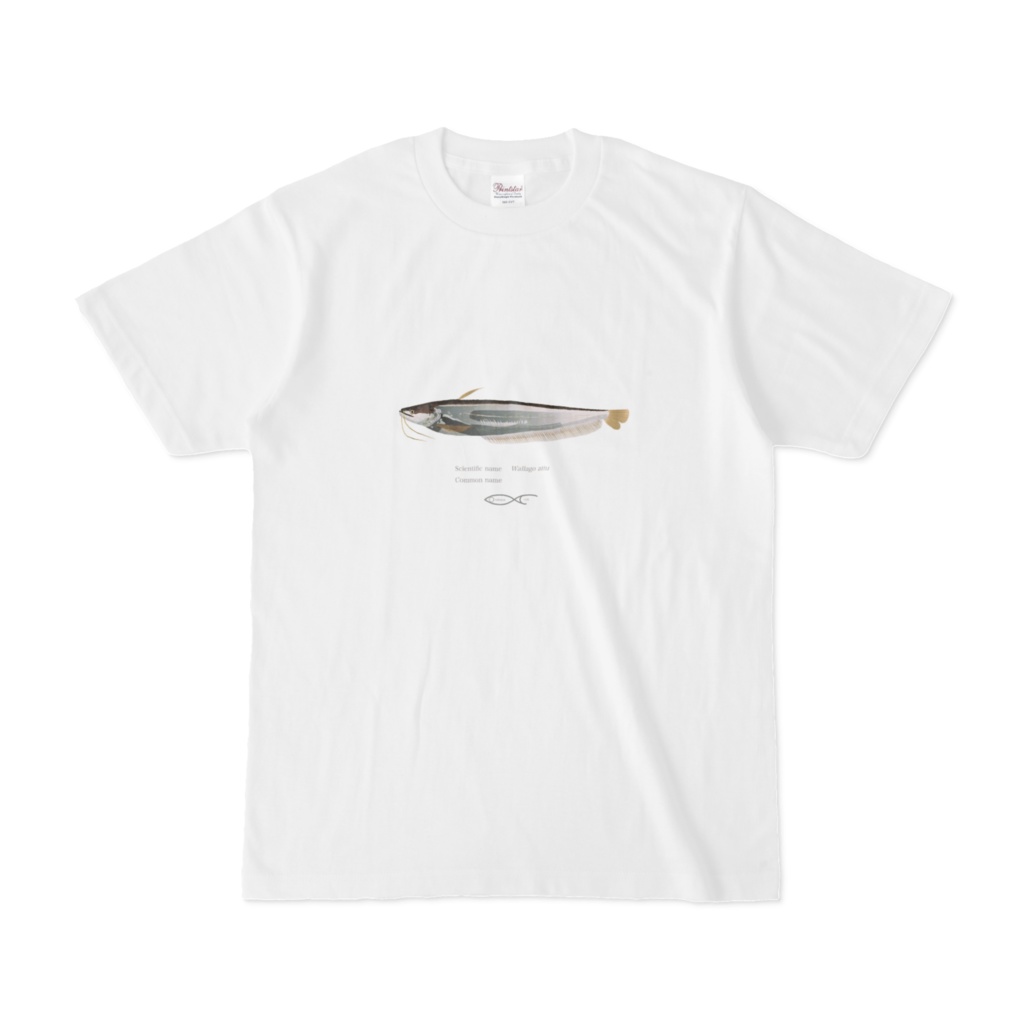 Wallago attu T-shirt