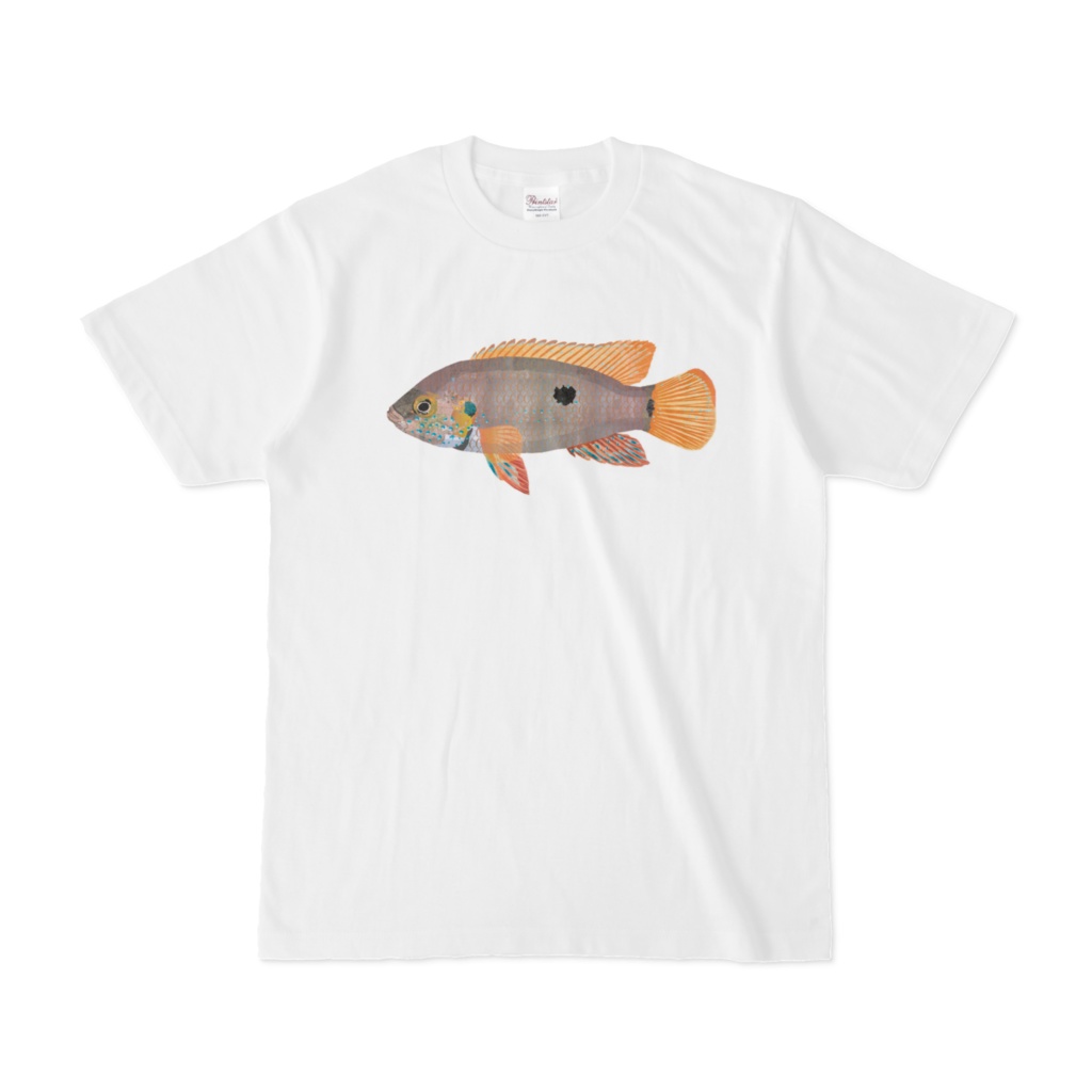 Hemichromis guttatus T-shirt