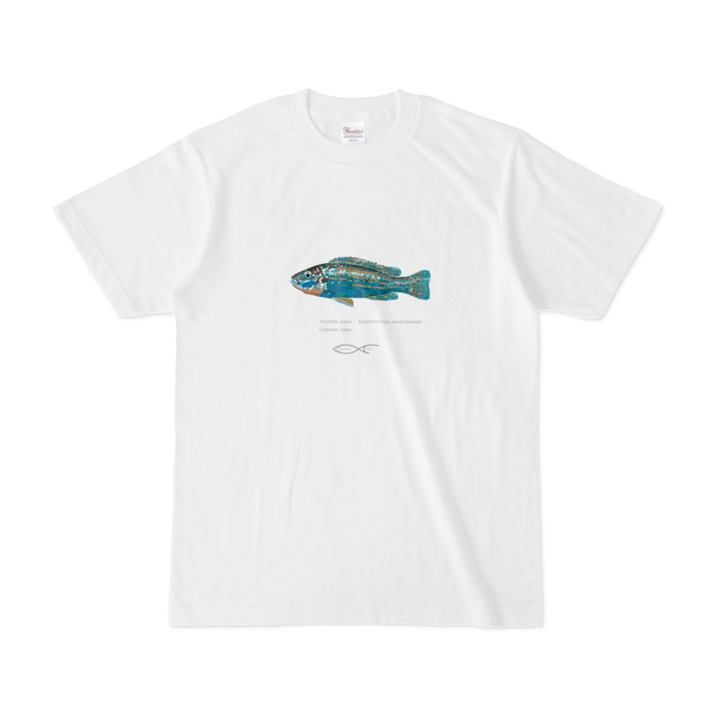 Labidochromis joanjohnsonae T-shirt