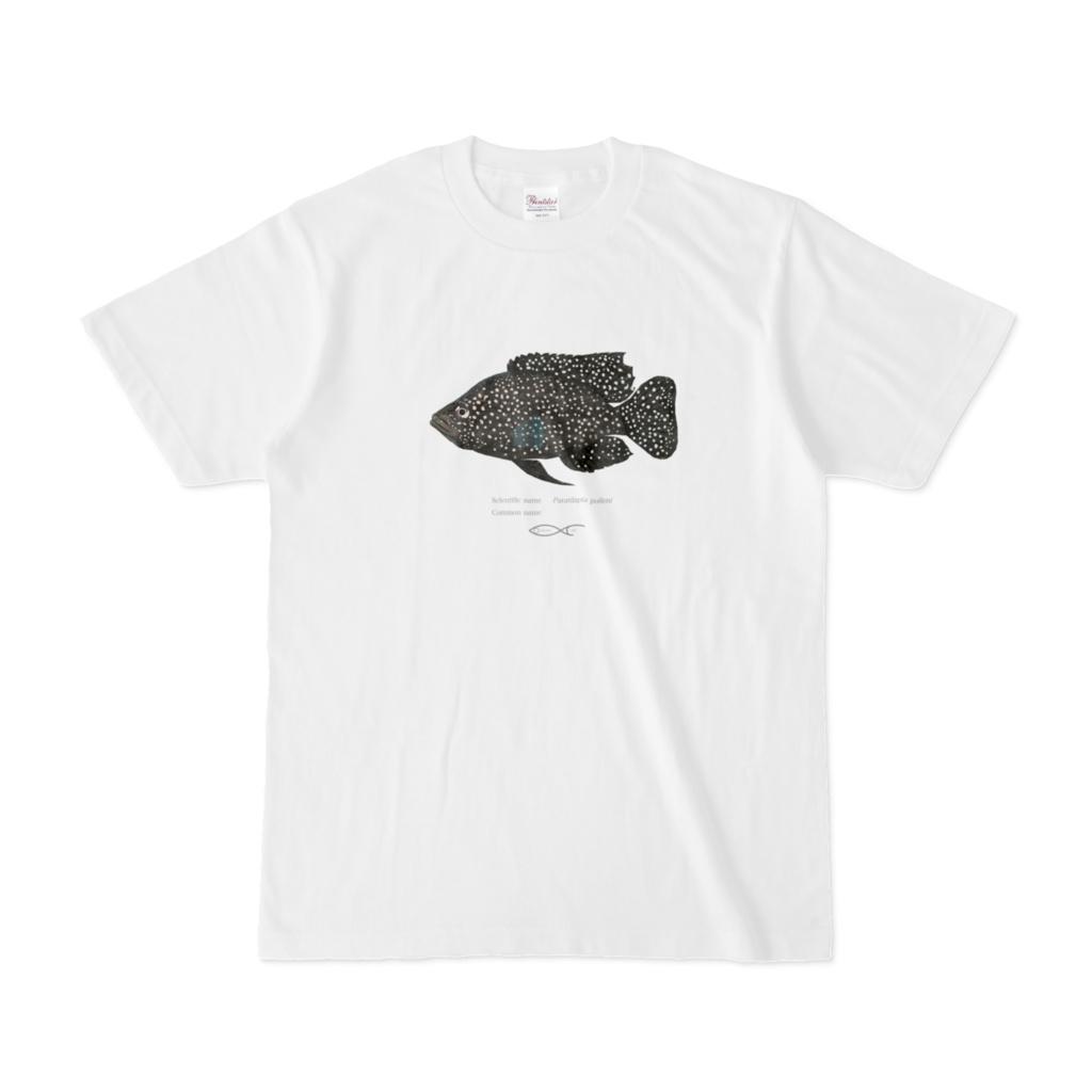 Paratilapia polleni T-shirt