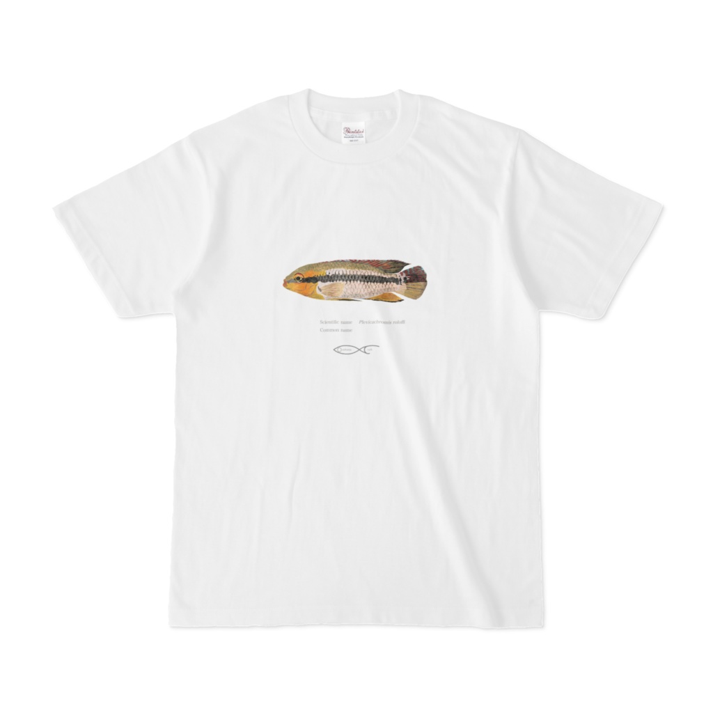 Plevicachromis roloffi T-shirt