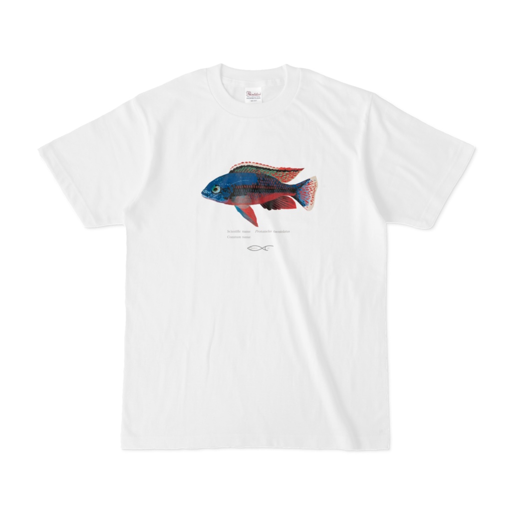 Protomelas taeniolatus T-shirt
