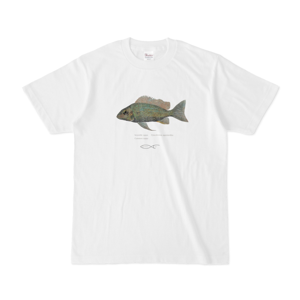 Tylochromis intermedius T-shirt