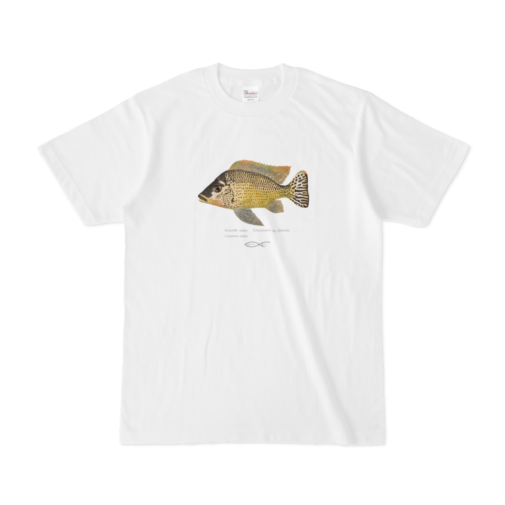 Tylochromis sp. Kinsuka T-shirt