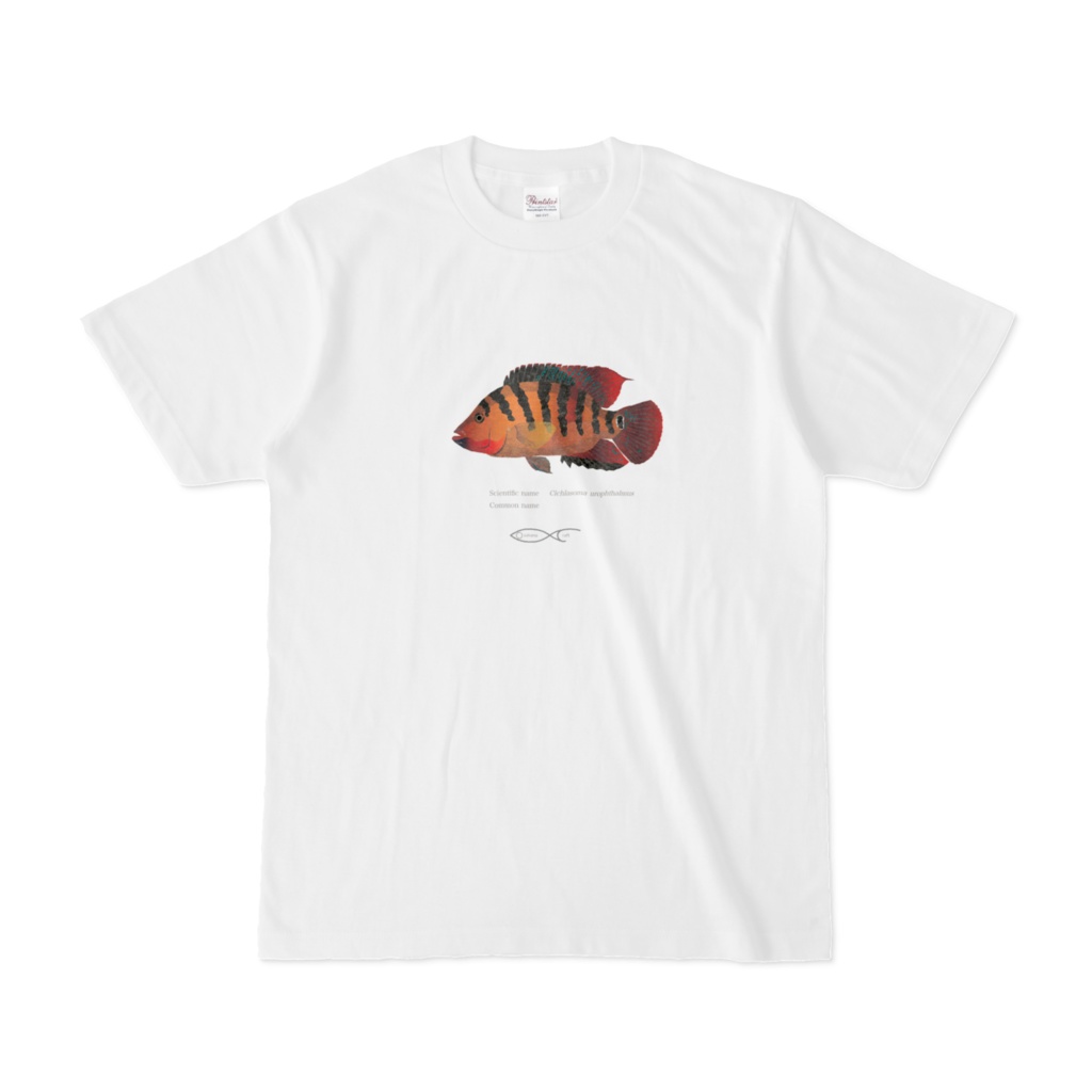 Cichlasoma urophthalmus T-shirt