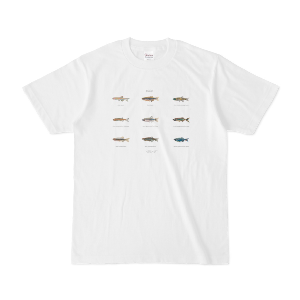 T-shirt Danio Danio2