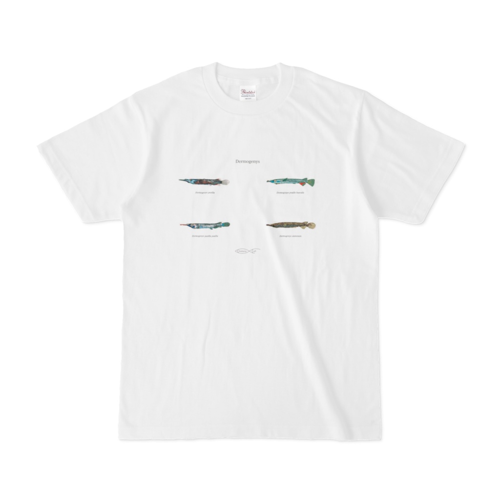 T-shirt Dermogenys
