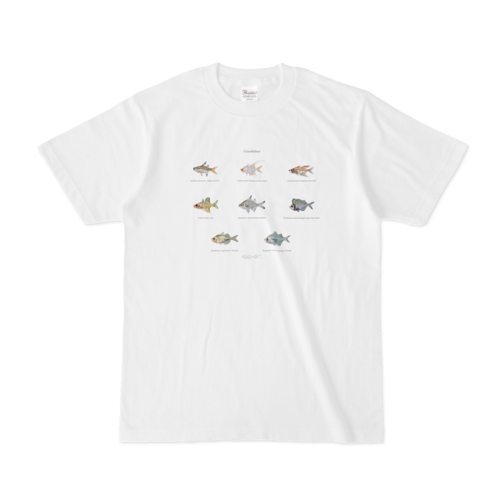 Glassfishes T-shirt