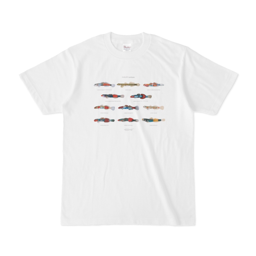 Goby02 Lentipes T-shirt