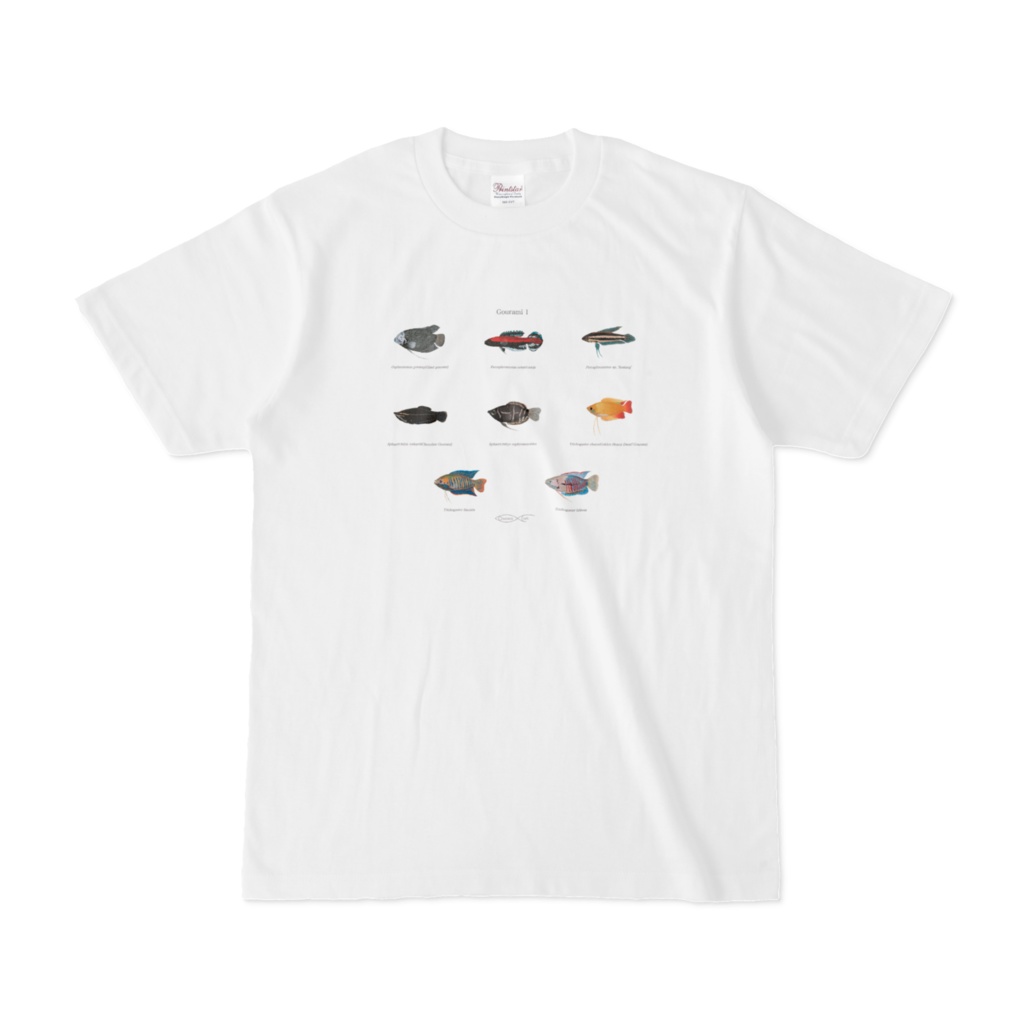 Gourami 1 T-shirt