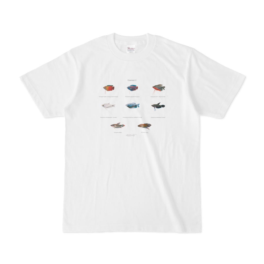Gourami 2 T-shirt