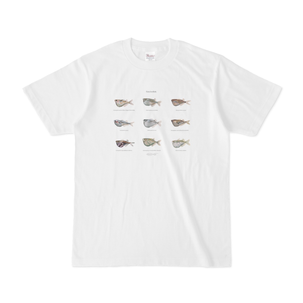 Hatchetfish T-shirt