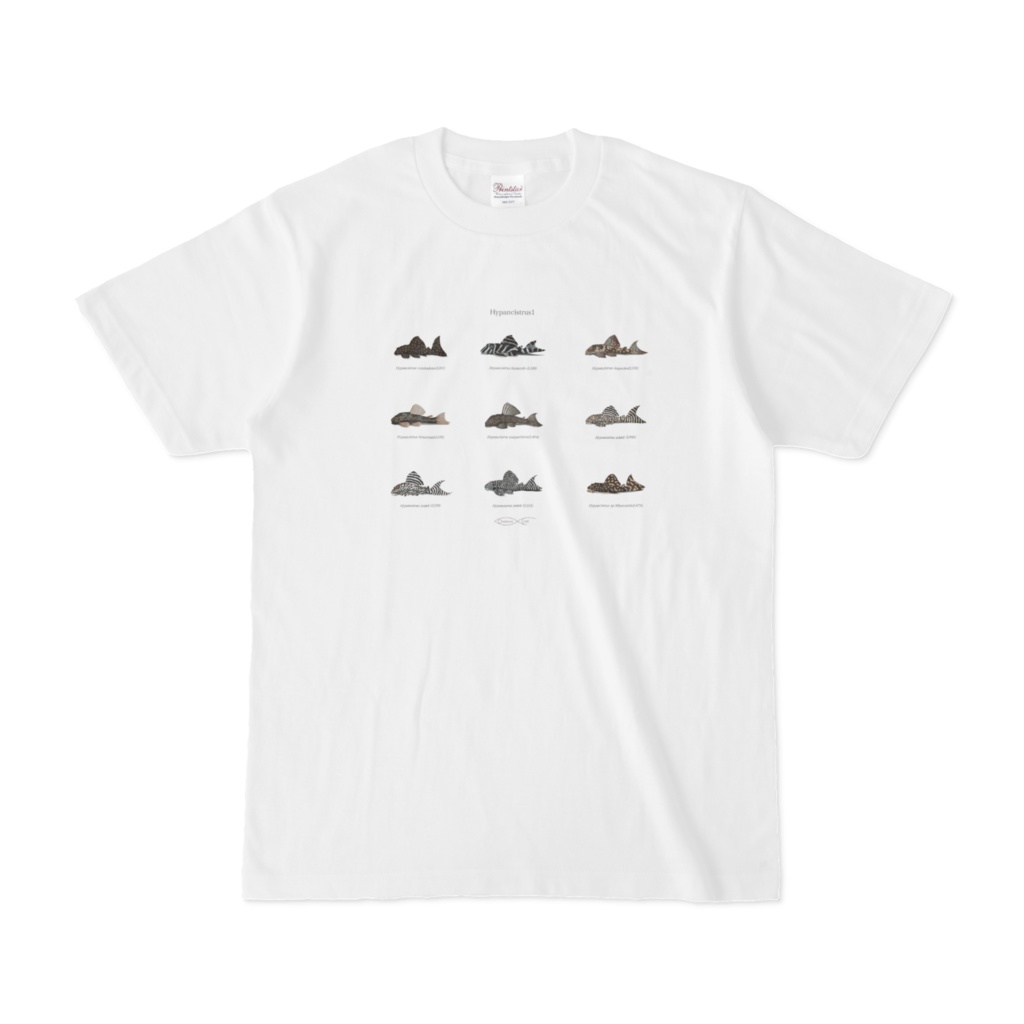 Hypancistrus1 T-shirt