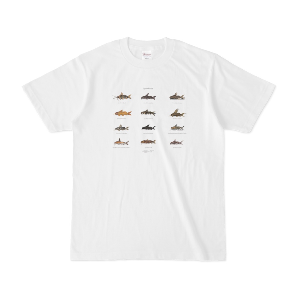 Osakanacraft T-shirt Synodontis