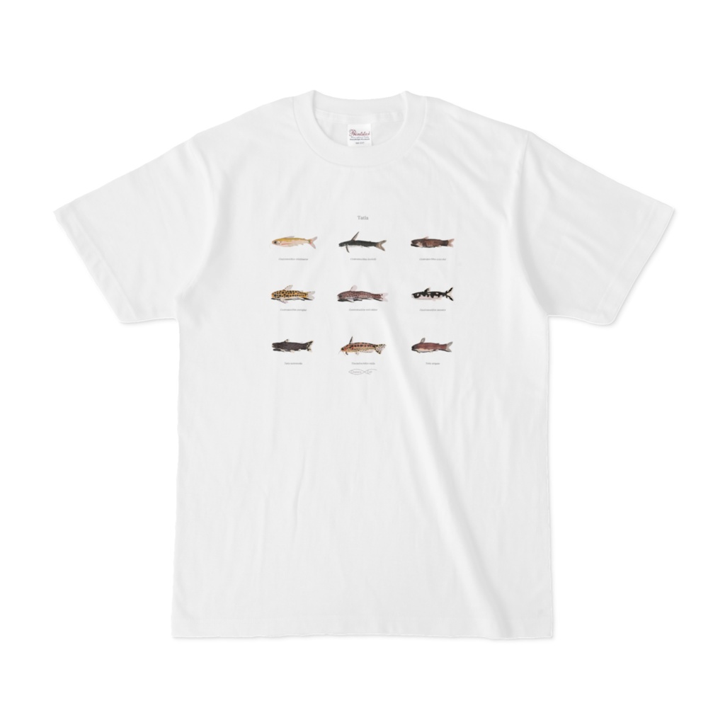 Osakanacraft T-shirt Tatia