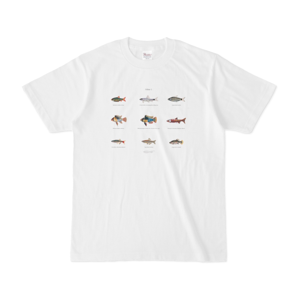Osakanacrfat T-shirt Other 1