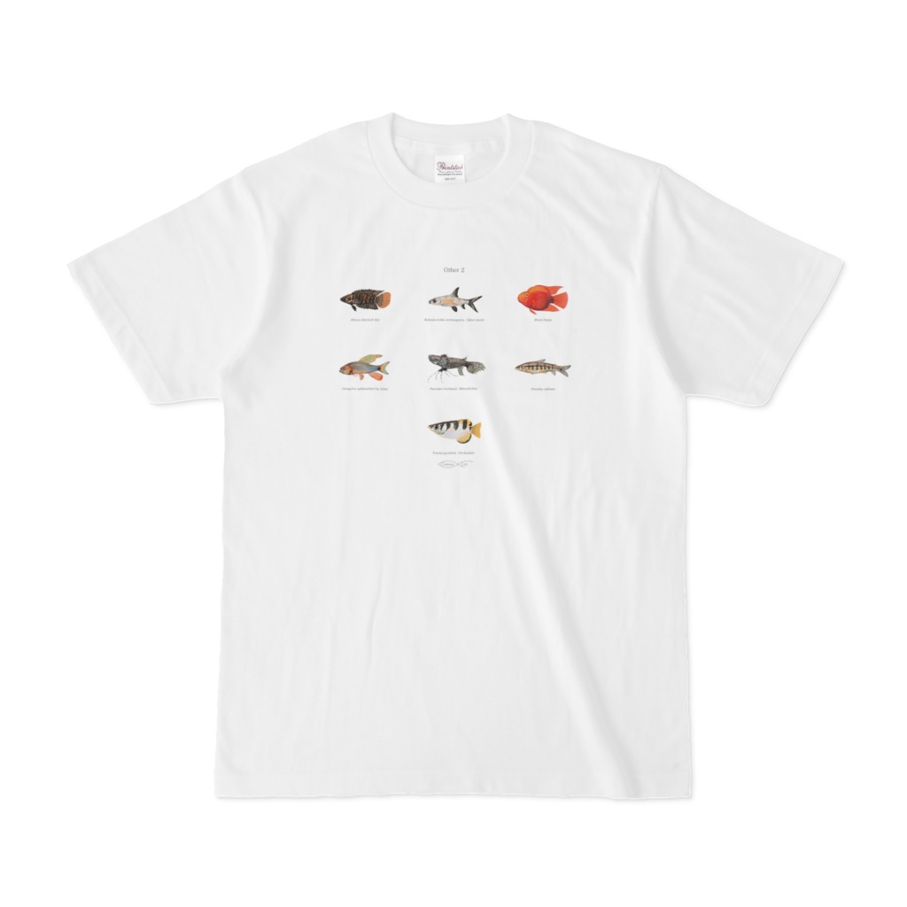 Osakanacrfat T-shirt Other 2