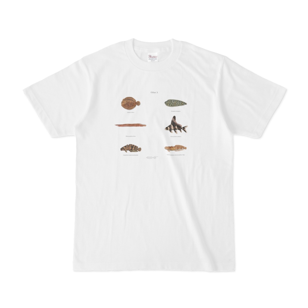 Osakanacrfat T-shirt Other 3