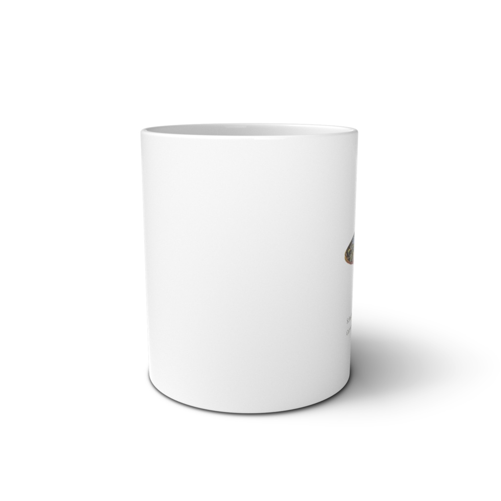 Osakanacraft Mug African Tetra Alestopetersius brichardi