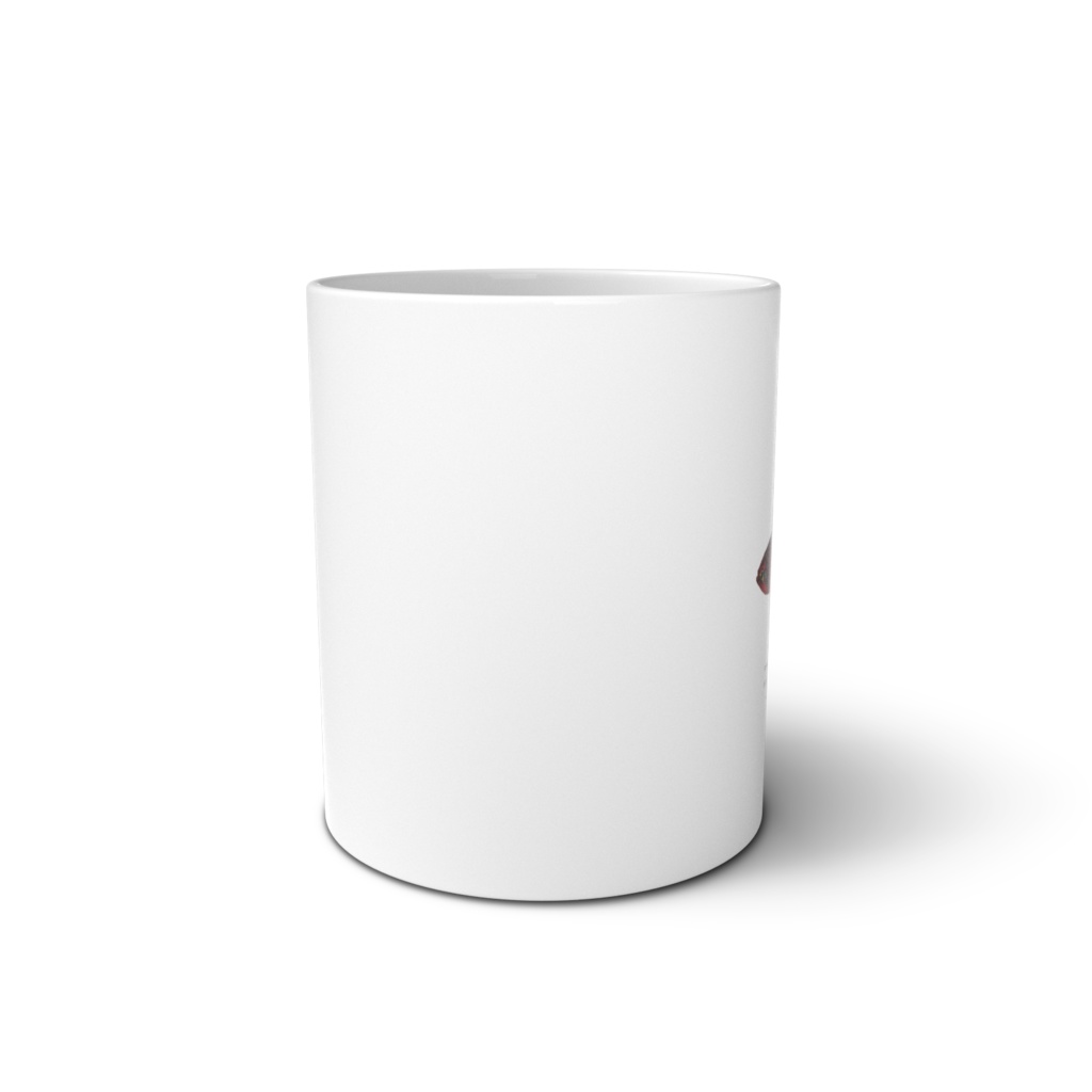Osakanacraft Mug Dario dario(Scarlet Gem)