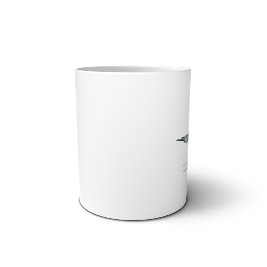 Osakanacraft Mug Dermogenys pusilla