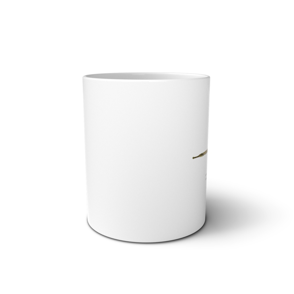 Osakanacraft Mug Pipefish Doryichthys boaja(Giant Pipefish)