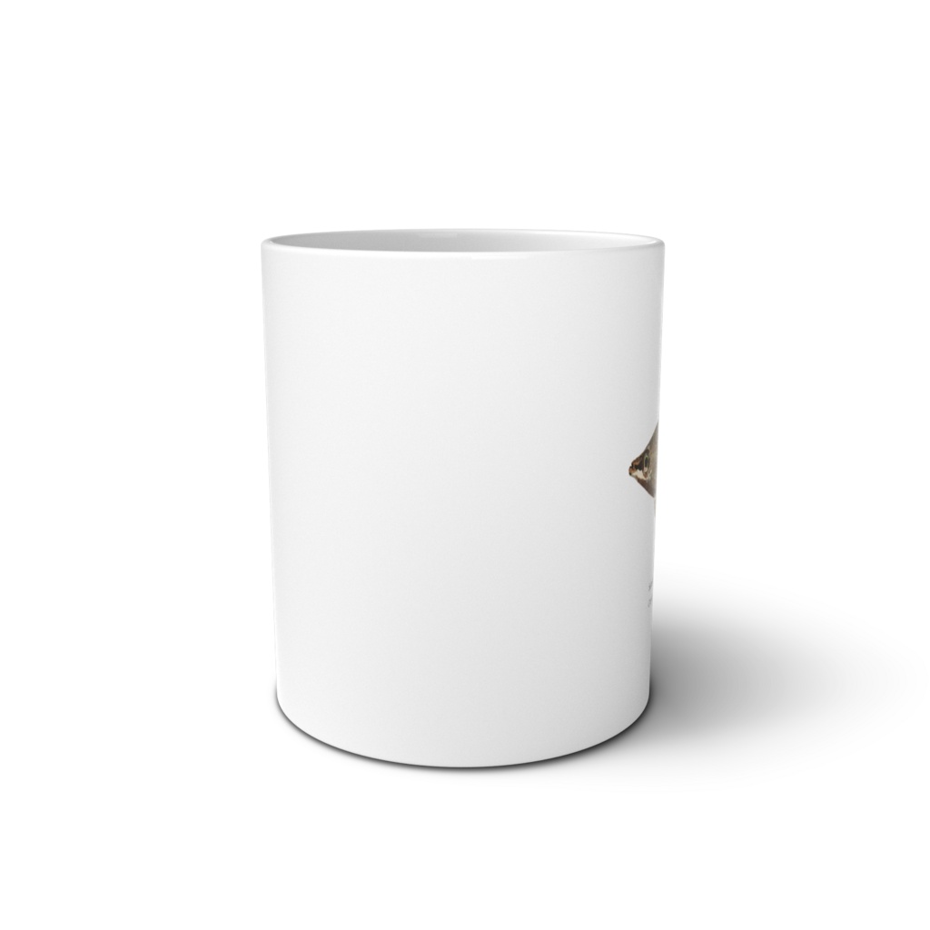 Osakanacraft Mug Anabas Ctenops nobilis