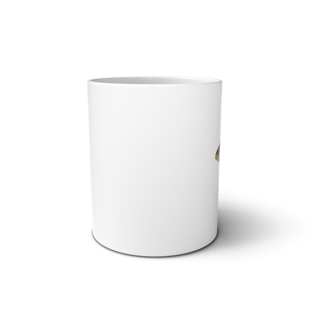 Osakanacraft Mug Apistogramma cf.eunotus