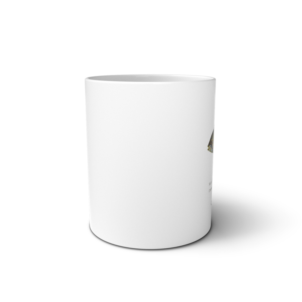 Osakanacraft Mug Apistogramma cf.ortegai