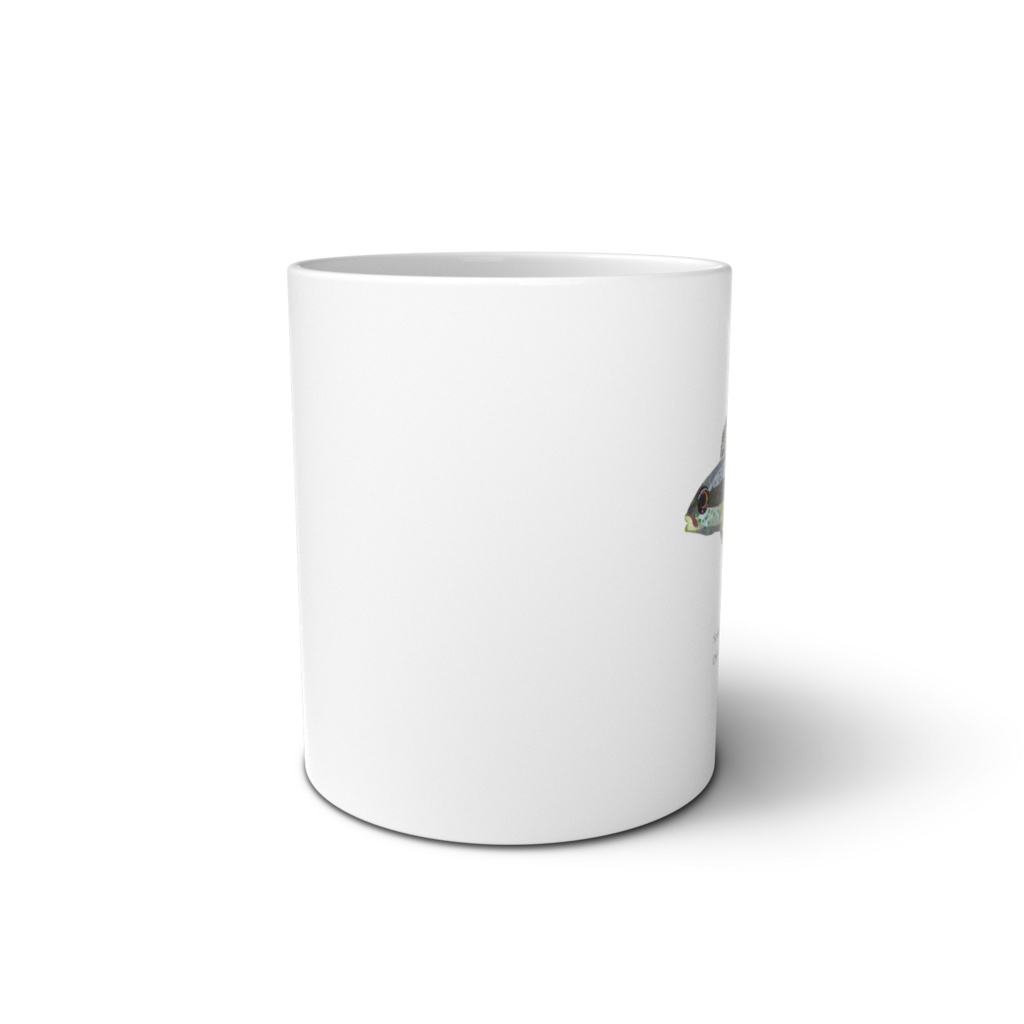 Osakanacraft Mug Apistogramma iniridae