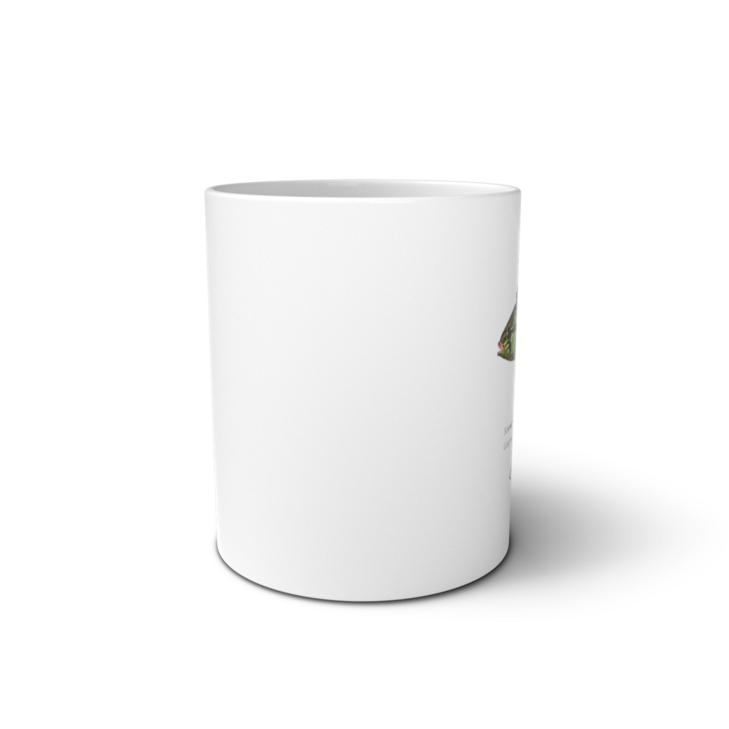 Osakanacraft Mug Apistogramma kullanderi