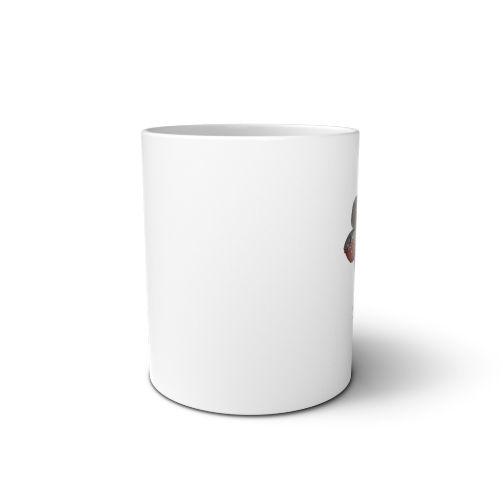 Osakanacraft Mug Apistogramma lineata