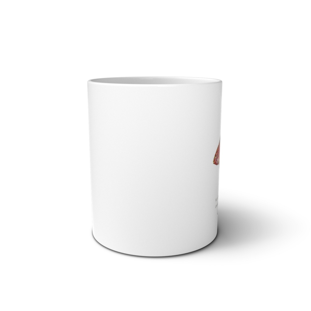 Osakanacraft Mug Apistogramma macmasteri Gold