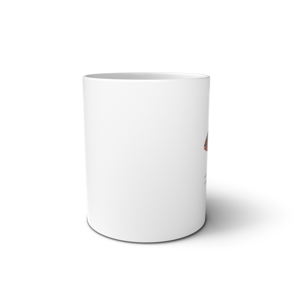 Osakanacraft Mug Apistogramma paulmuelleri