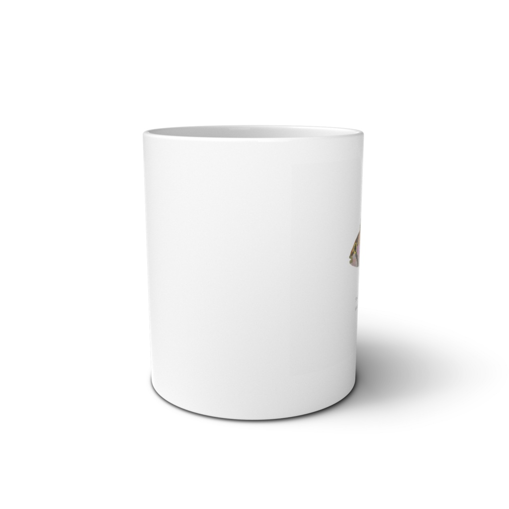 Osakanacraft Mug Apistogramma sp.'Matses'