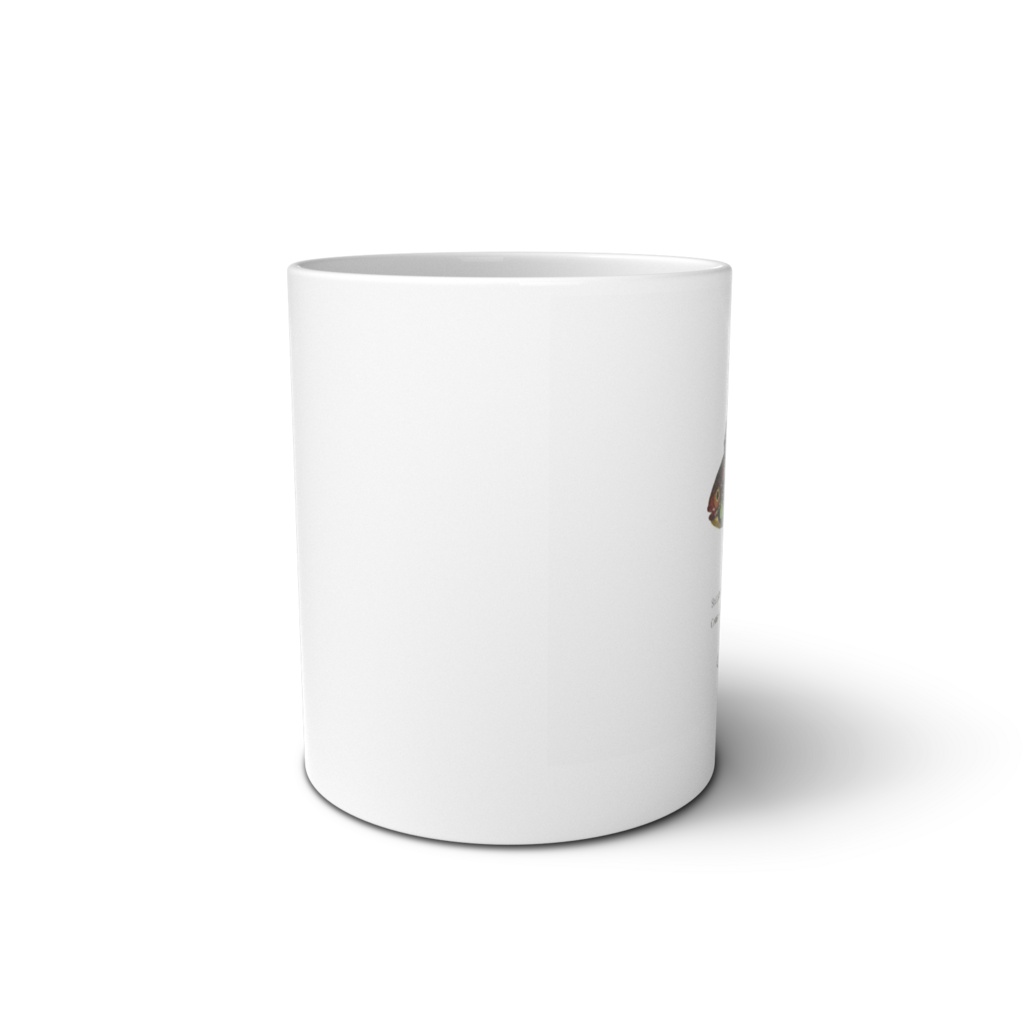 Osakanacraft Mug Apistogramma sp.'Nanay' (Laguna de Quistococha)