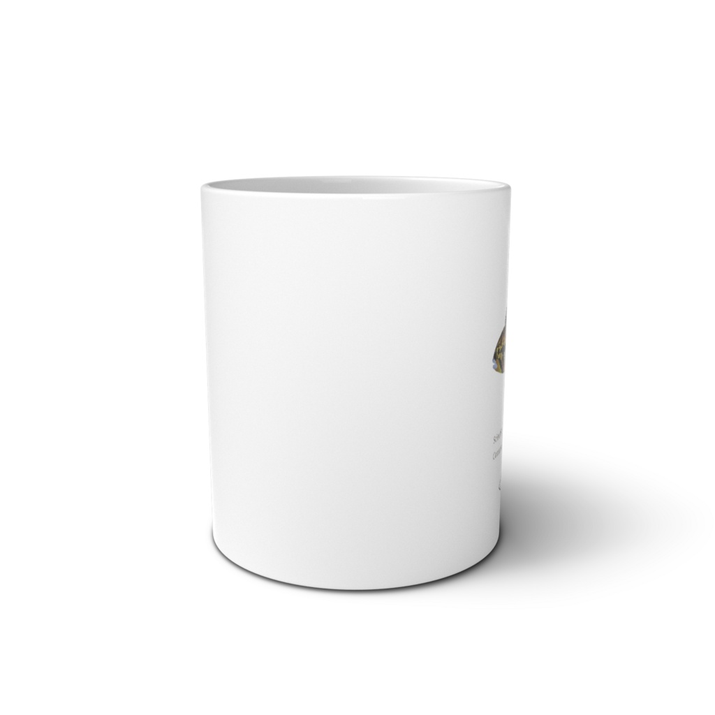 Osakanacraft Mug Apistogramma sp.'Superorbital'